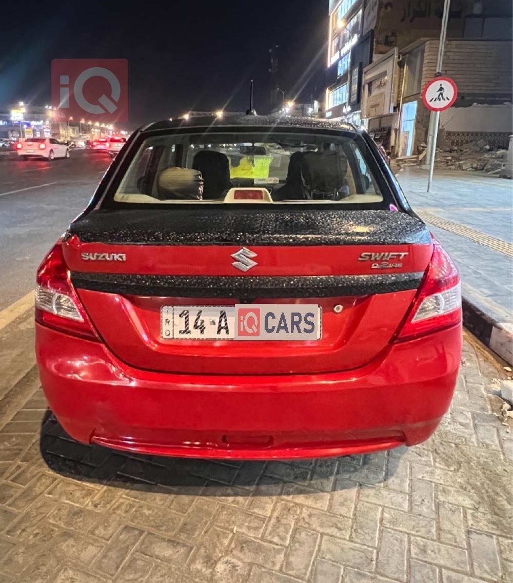 سوزوكي سويفت